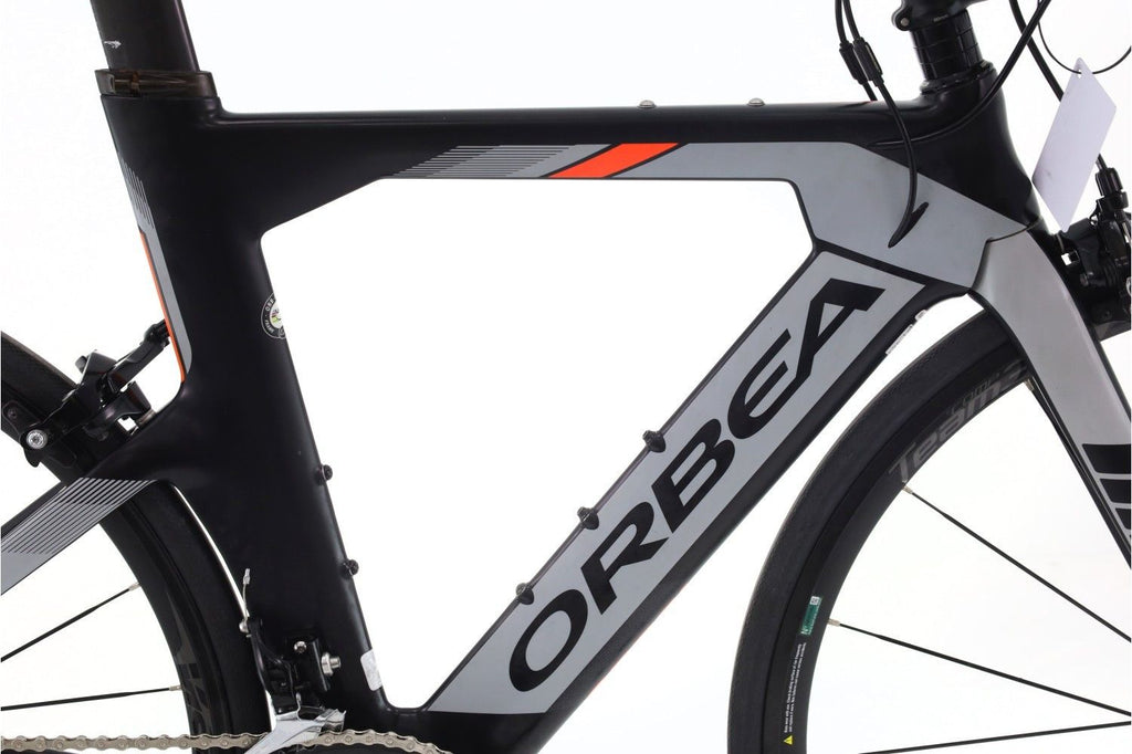 Produit reconditionné · Orbea Ordu M30 · Noir / Vélo de route | Très bon état