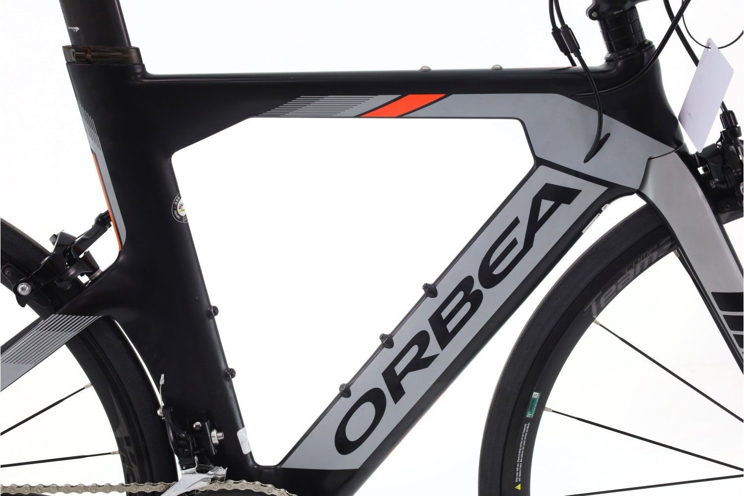 Produit reconditionné · Orbea Ordu M30 · Noir / Vélo de route | Très bon état