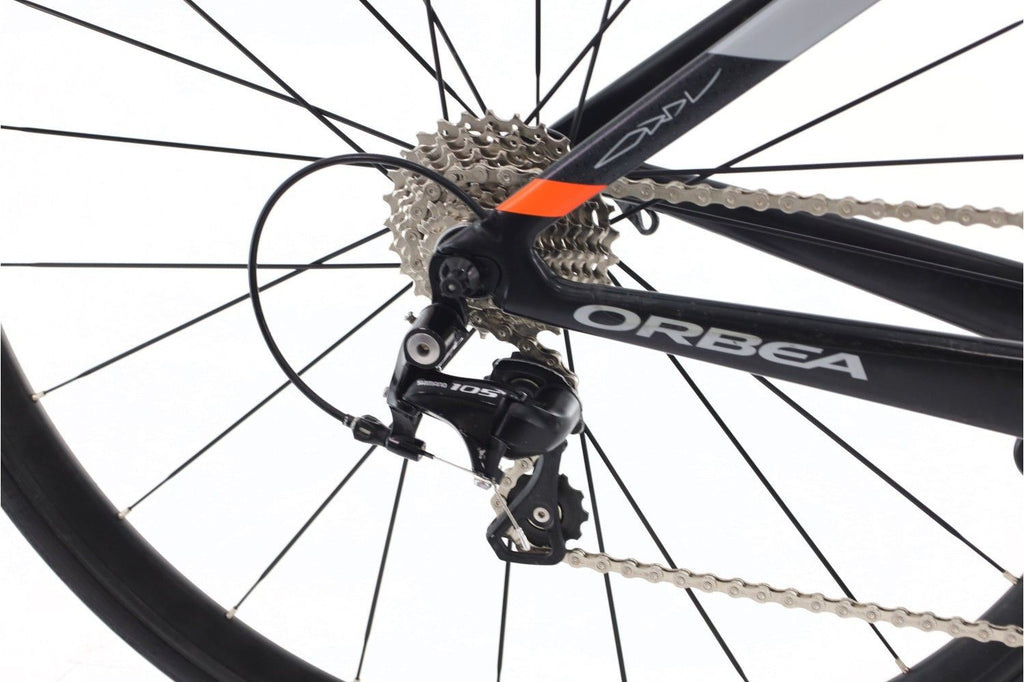 Produit reconditionné · Orbea Ordu M30 · Noir / Vélo de route | Très bon état