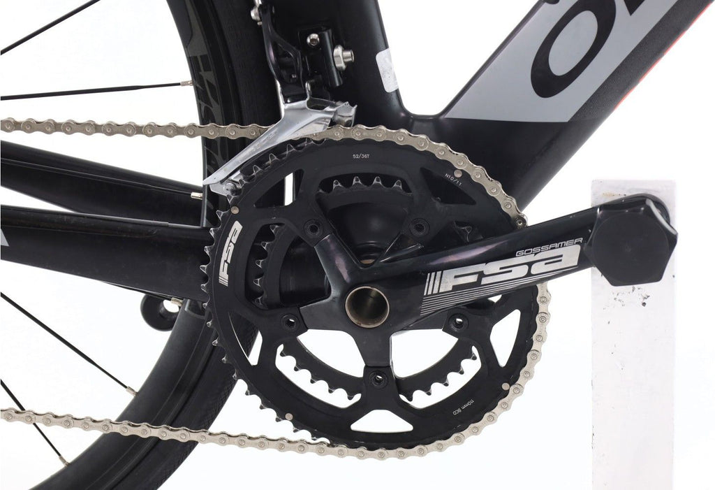 Produit reconditionné · Orbea Ordu M30 · Noir / Vélo de route | Très bon état