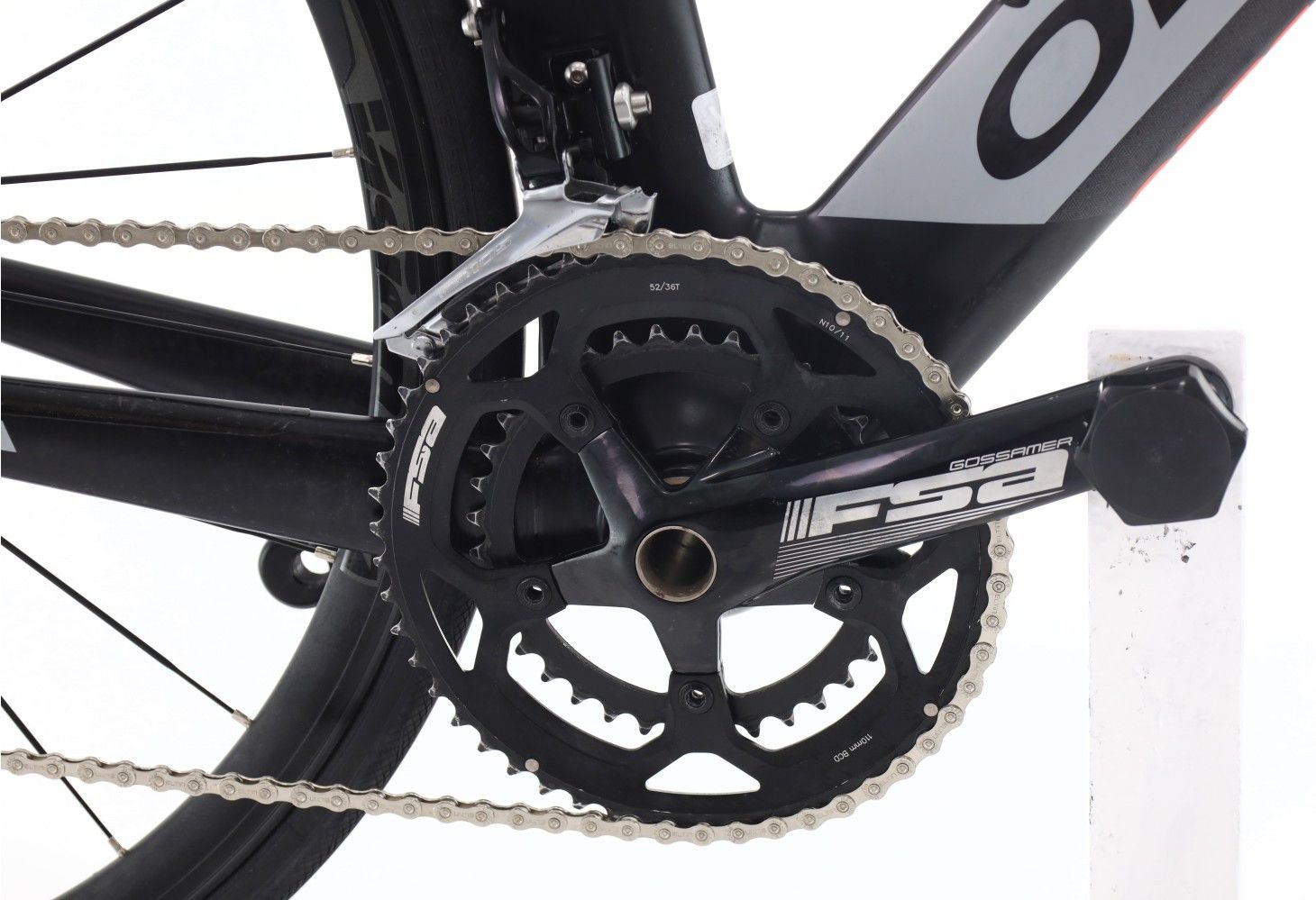 Produit reconditionné · Orbea Ordu M30 · Noir / Vélo de route | Très bon état