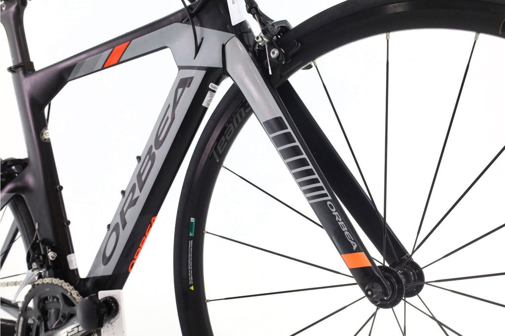 Produit reconditionné · Orbea Ordu M30 · Noir / Vélo de route | Très bon état