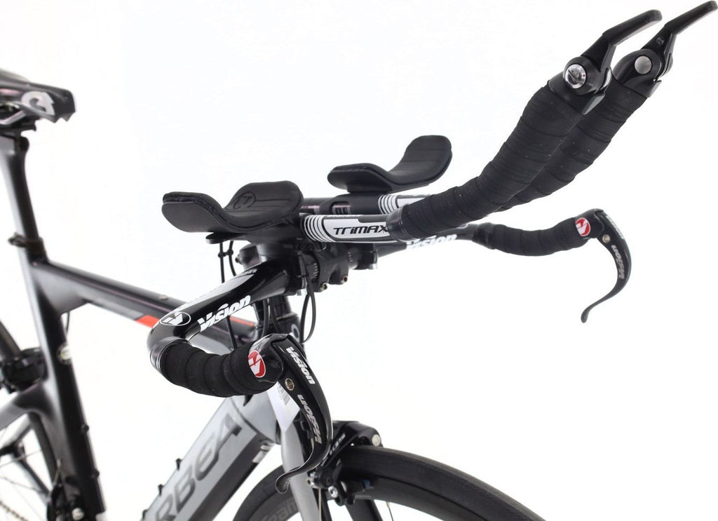 Produit reconditionné · Orbea Ordu M30 · Noir / Vélo de route | Très bon état