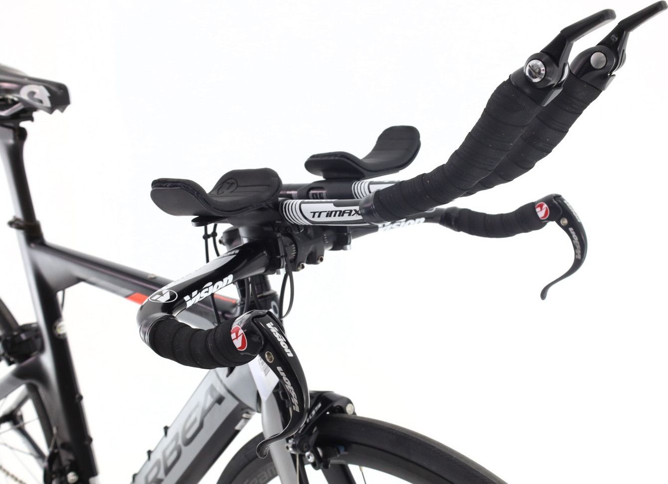 Produit reconditionné · Orbea Ordu M30 · Noir / Vélo de route | Très bon état