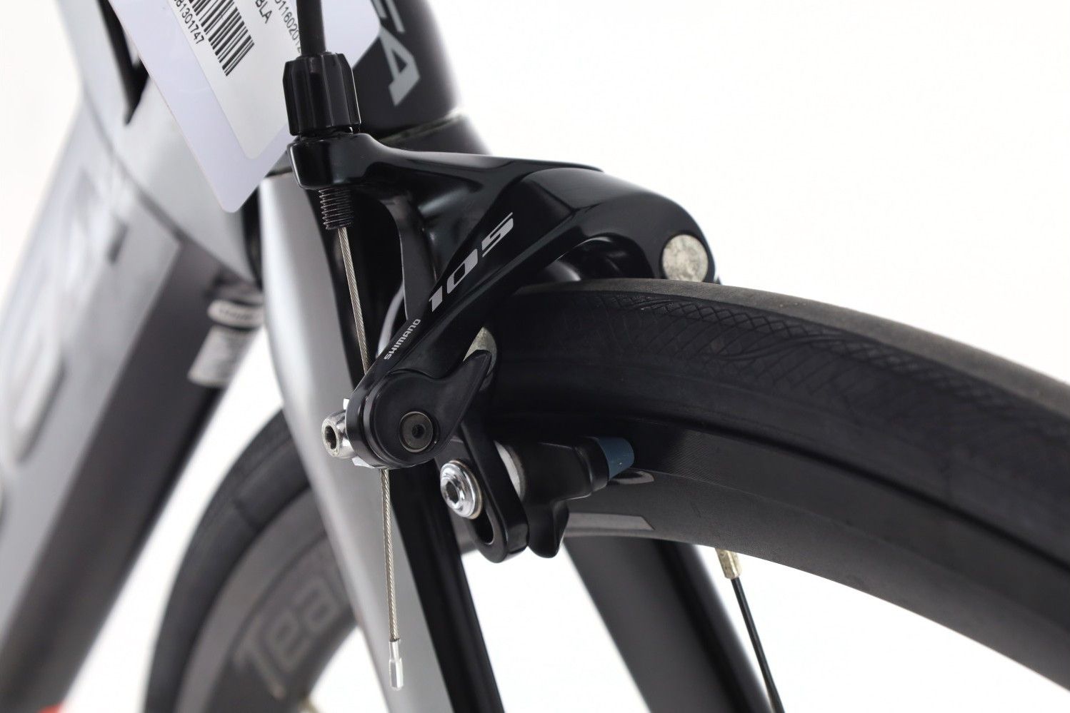 Produit reconditionné · Orbea Ordu M30 · Noir / Vélo de route | Très bon état