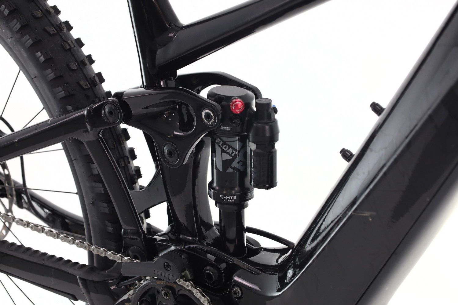 Produit reconditionné · Giant Trance E+ XT / Vélo VTT électrique | Très bon état