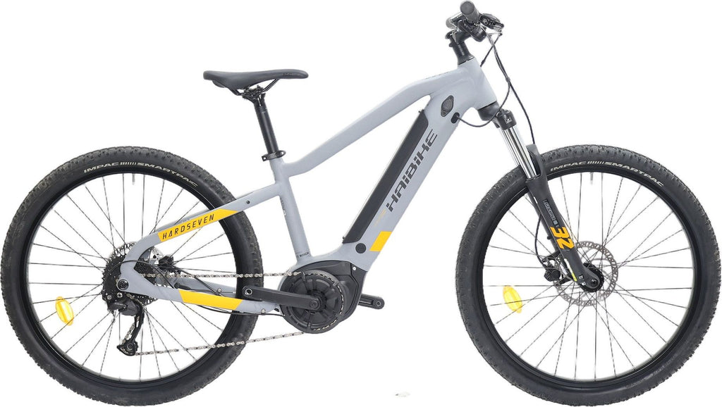 Produit Reconditionné · VTT électrique HAIBIKE Sduro HardSeven 4 2022 · Très bon état