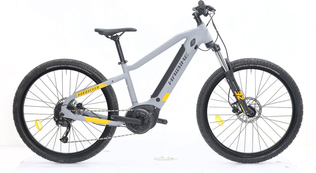 Produit Reconditionné · VTT électrique HAIBIKE Sduro HardSeven 4 2022 · Très bon état