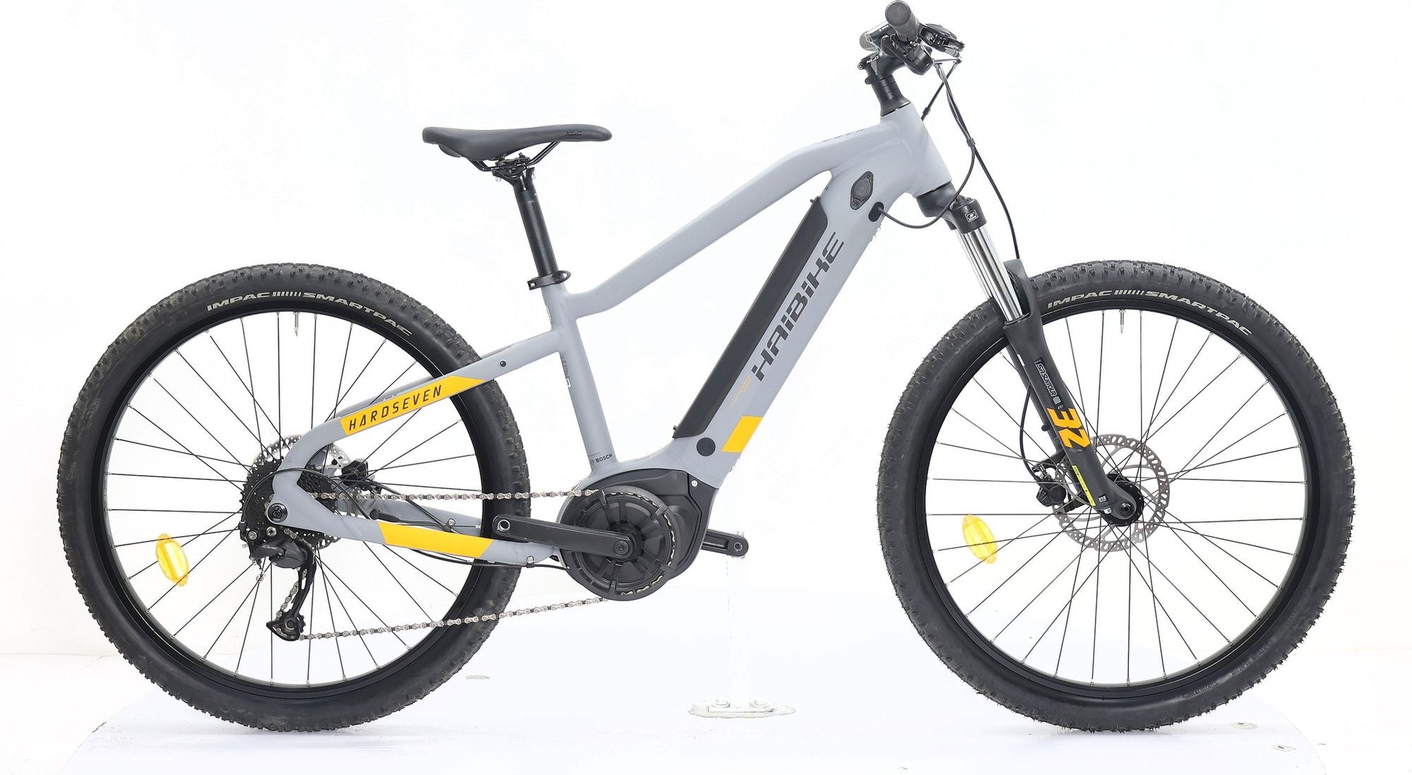 Produit Reconditionné · VTT électrique HAIBIKE Sduro HardSeven 4 2022 · Très bon état