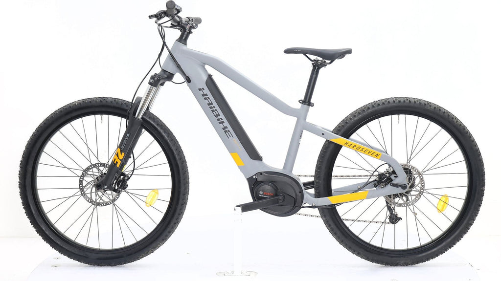 Produit Reconditionné · VTT électrique HAIBIKE Sduro HardSeven 4 2022 · Très bon état