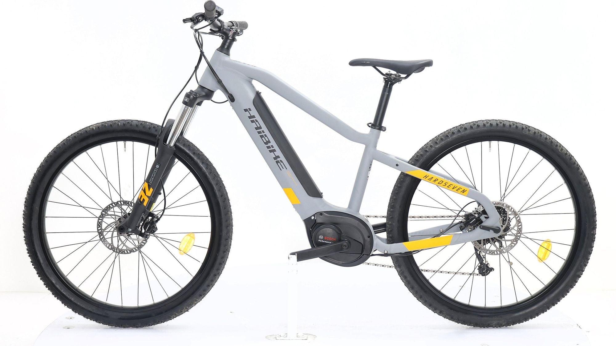 Produit Reconditionné · VTT électrique HAIBIKE Sduro HardSeven 4 2022 · Très bon état