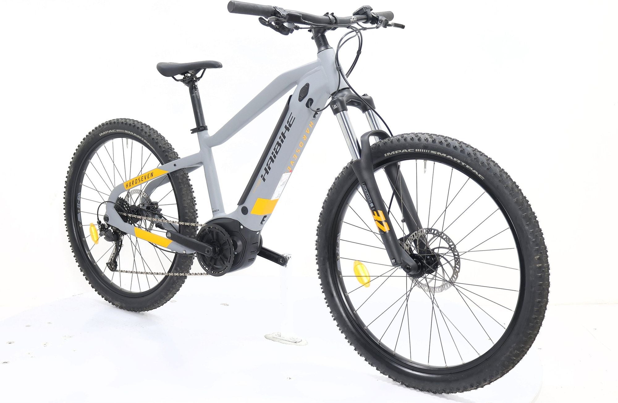 Produit Reconditionné · VTT électrique HAIBIKE Sduro HardSeven 4 2022 · Très bon état
