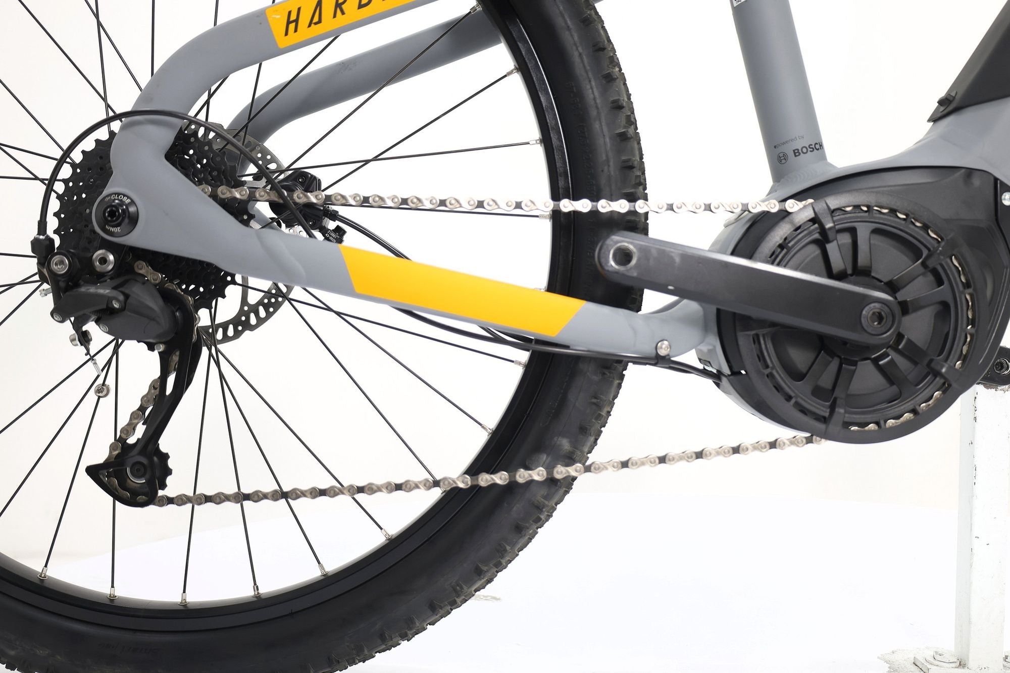 Produit Reconditionné · VTT électrique HAIBIKE Sduro HardSeven 4 2022 · Très bon état