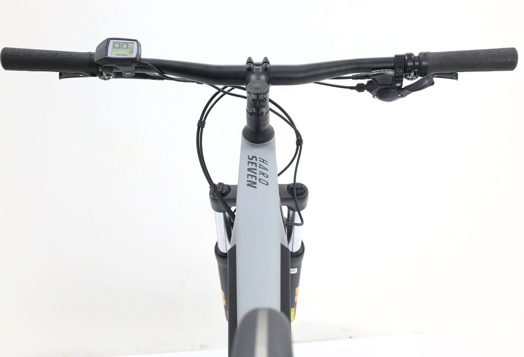 Produit Reconditionné · VTT électrique HAIBIKE Sduro HardSeven 4 2022 · Très bon état
