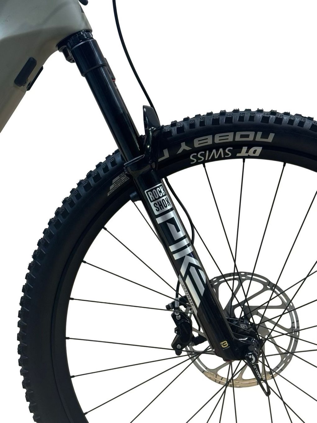 produit reconditionné . Canyon Neuron:ON CF 9 Sram GX AXS 2023 . VTT électrique . Canyon . très bon état