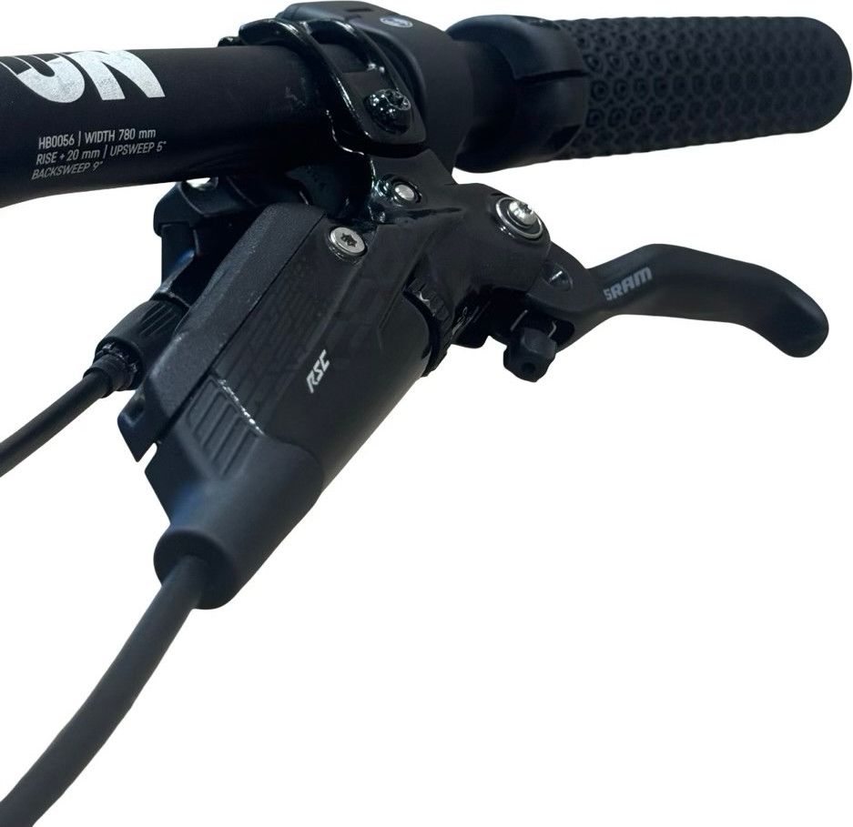 produit reconditionné . Canyon Neuron:ON CF 9 Sram GX AXS 2023 . VTT électrique . Canyon . très bon état