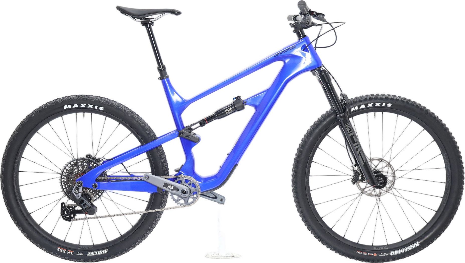 Produit Reconditionné · VTT CANNONDALE Habit Carbon 1 AXS 2024 · Très bon état