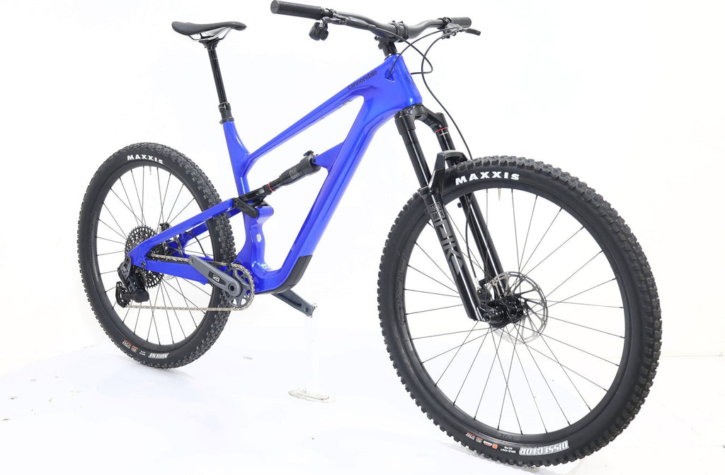 Produit Reconditionné · VTT CANNONDALE Habit Carbon 1 AXS 2024 · Très bon état