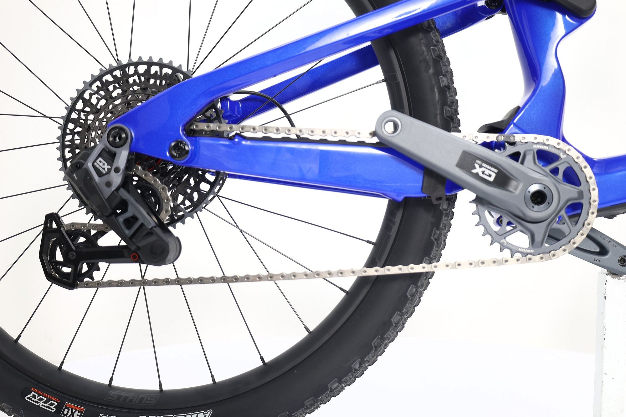 Produit Reconditionné · VTT CANNONDALE Habit Carbon 1 AXS 2024 · Très bon état