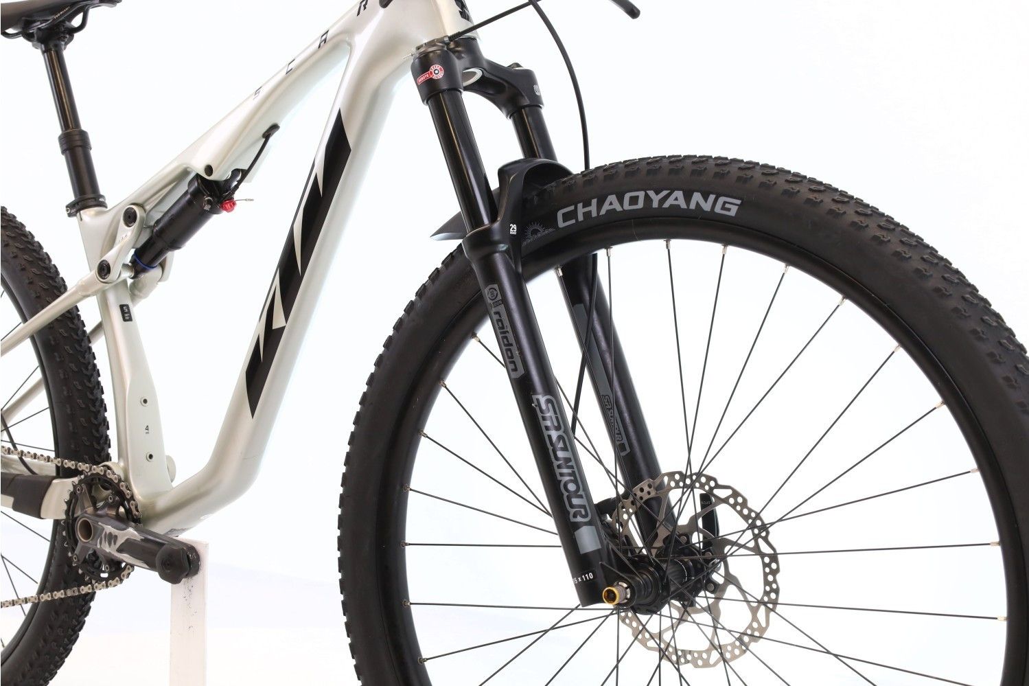Produit reconditionné · KTM Scarp MT Pro / Vélo VTT | Très bon état
