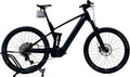 produit reconditionné . Cube Stereo Hybrid 140 HPC SLX 750 Shimano XT 2024 . VTT électrique . Cube . très bon état