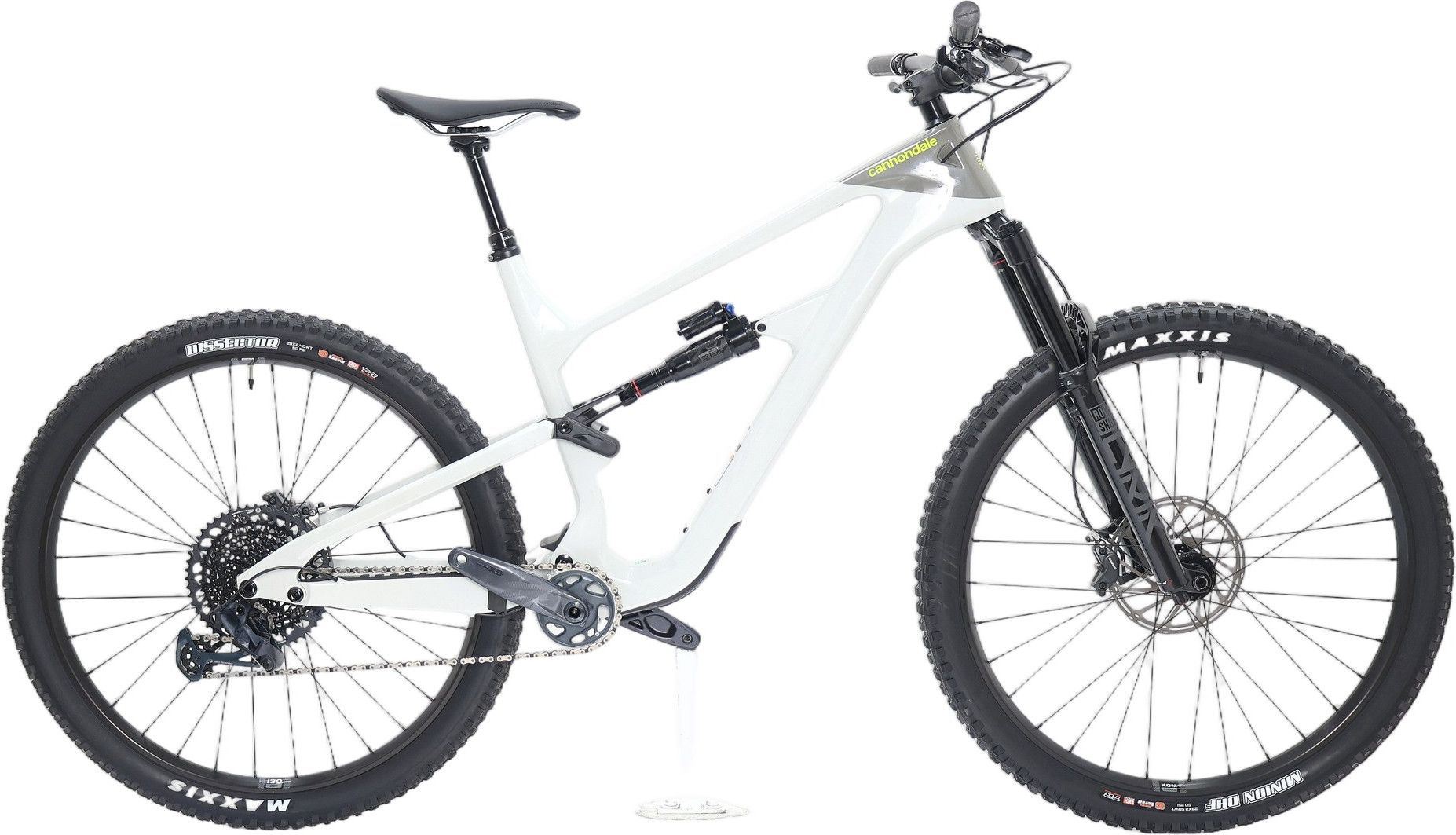 Produit Reconditionné · VTT CANNONDALE Habit Carbon LT 1 2024 · Très bon état
