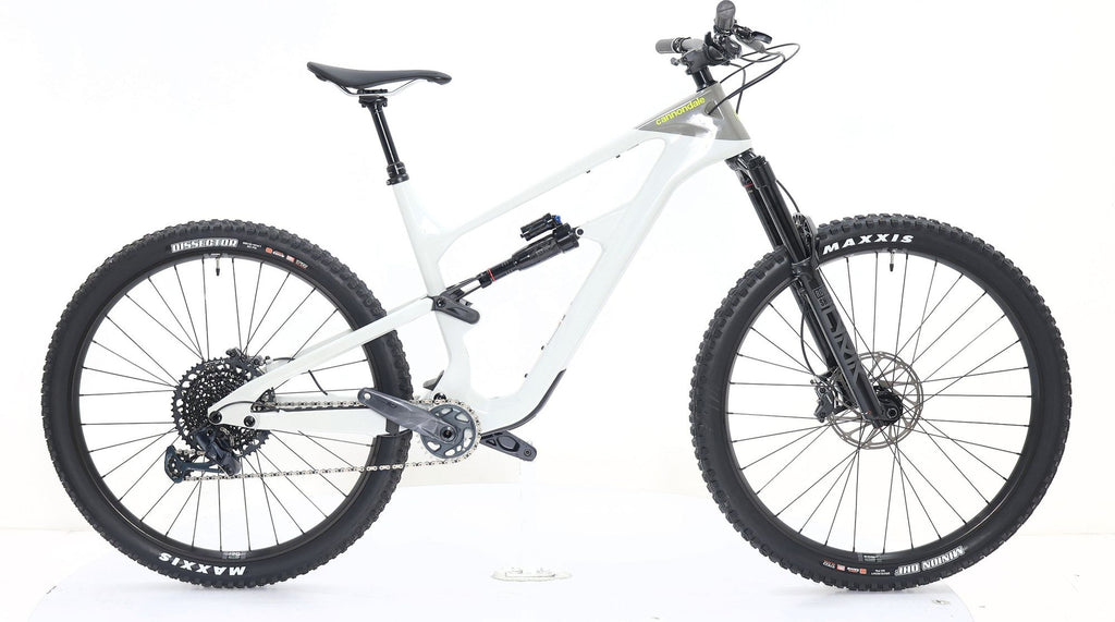 Produit Reconditionné · VTT CANNONDALE Habit Carbon LT 1 2024 · Très bon état