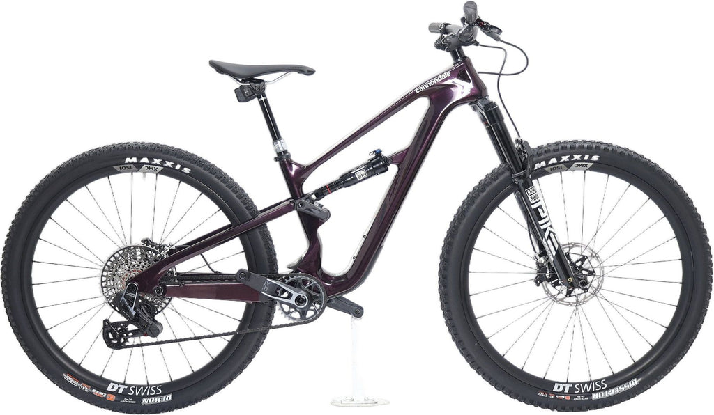 Produit Reconditionné · VTT CANNONDALE Habit LTD 2024 · Très bon état