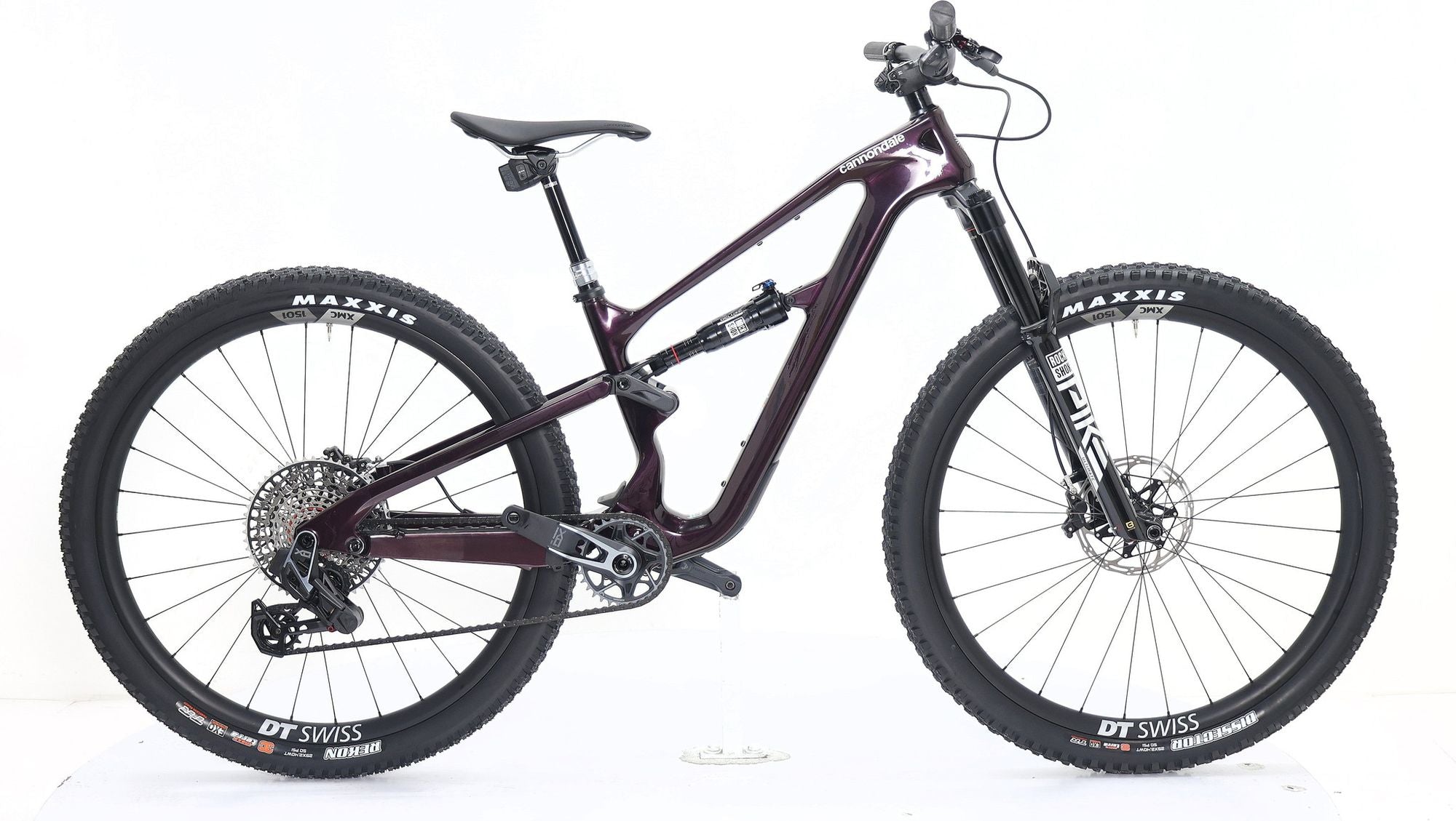 Produit Reconditionné · VTT CANNONDALE Habit LTD 2024 · Très bon état