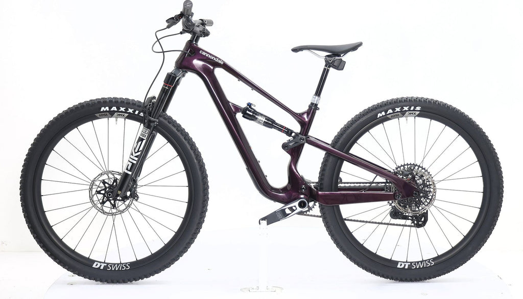 Produit Reconditionné · VTT CANNONDALE Habit LTD 2024 · Très bon état