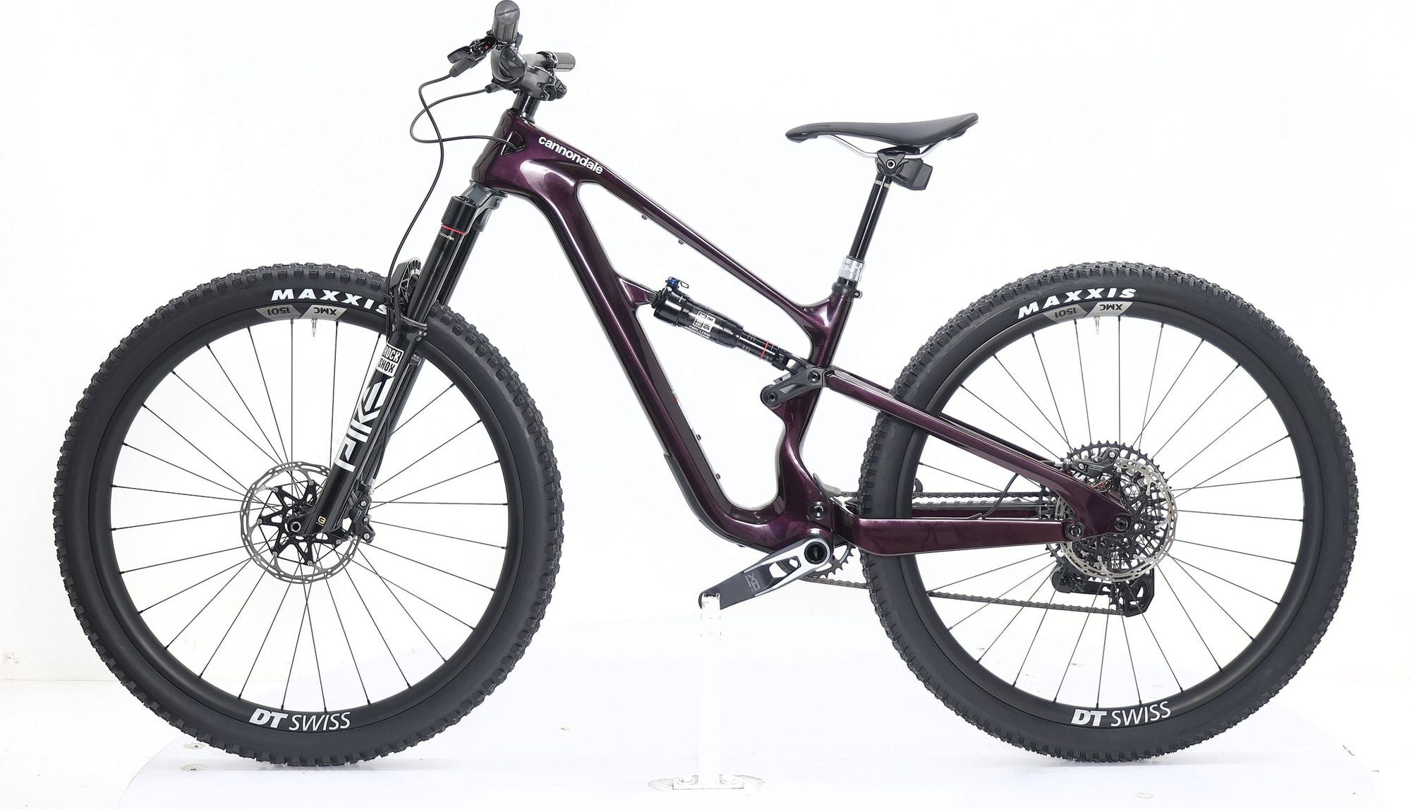 Produit Reconditionné · VTT CANNONDALE Habit LTD 2024 · Très bon état