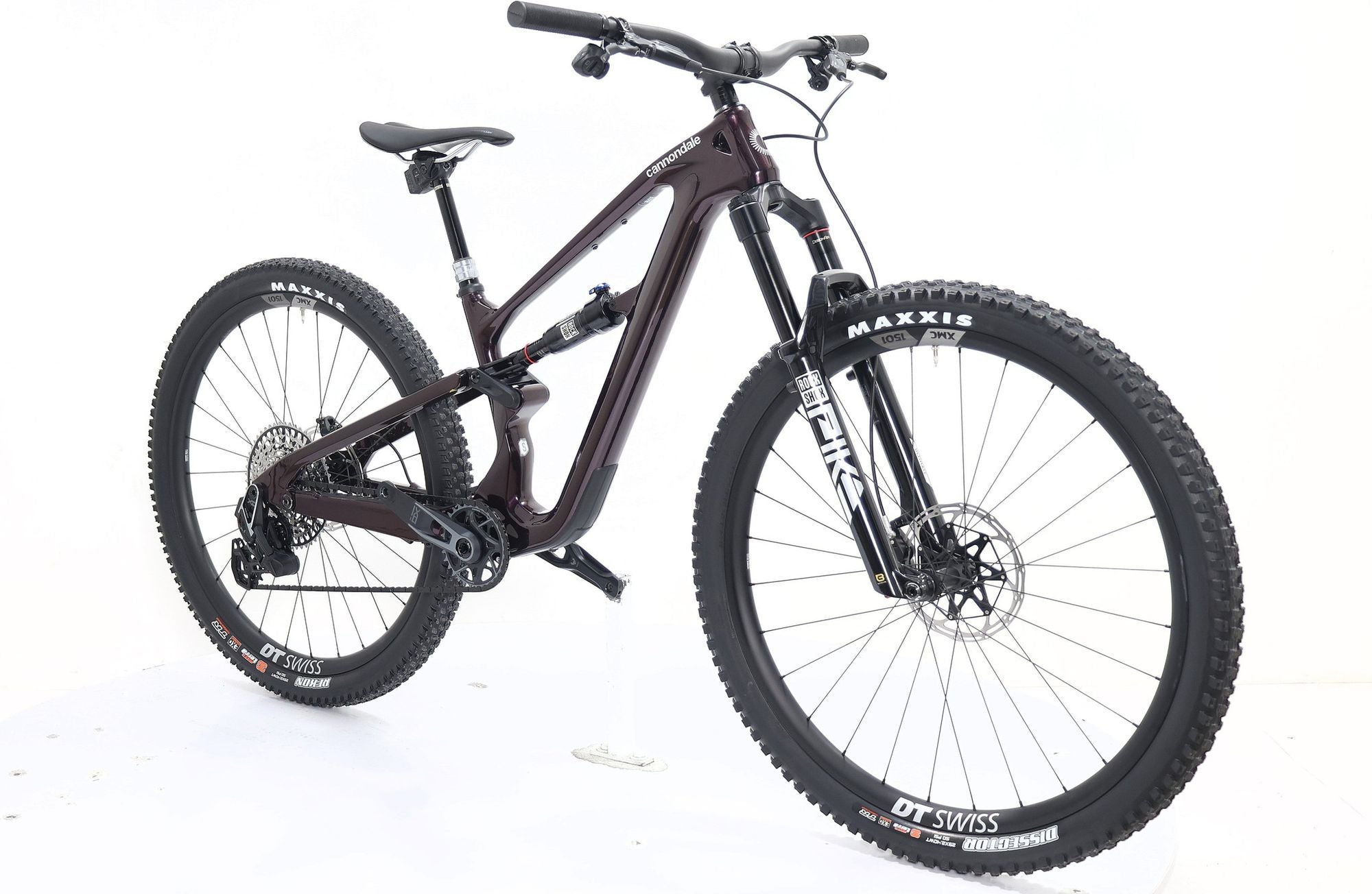 Produit Reconditionné · VTT CANNONDALE Habit LTD 2024 · Très bon état