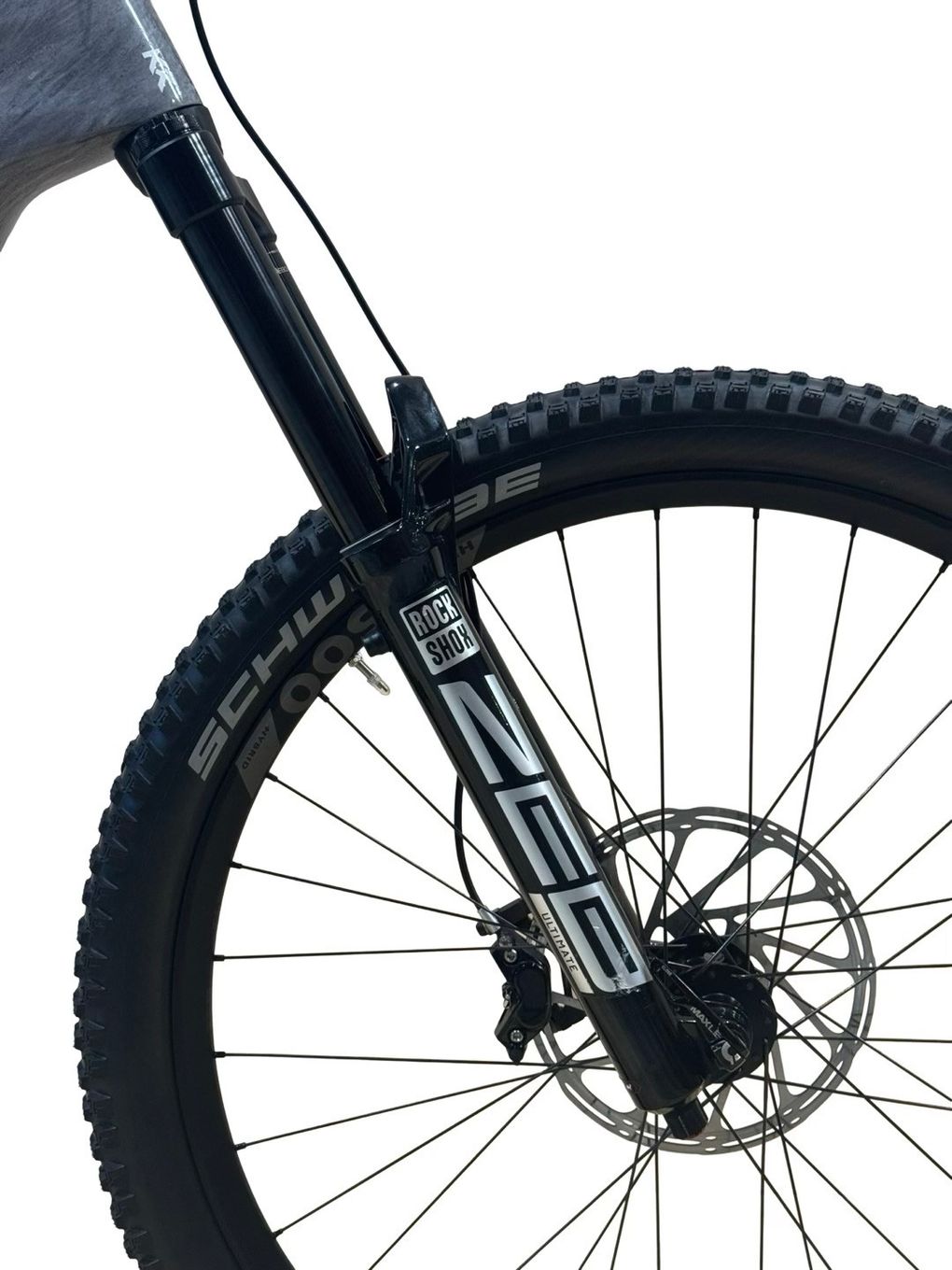 produit reconditionné . Canyon Torque:ON CF Roczen Sram X0 AXS 2023 . VTT électrique . Canyon . très bon état