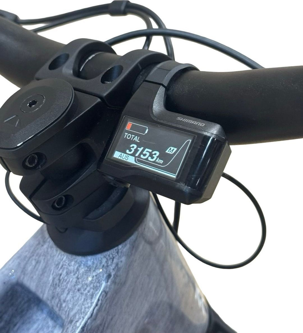 produit reconditionné . Canyon Torque:ON CF Roczen Sram X0 AXS 2023 . VTT électrique . Canyon . très bon état
