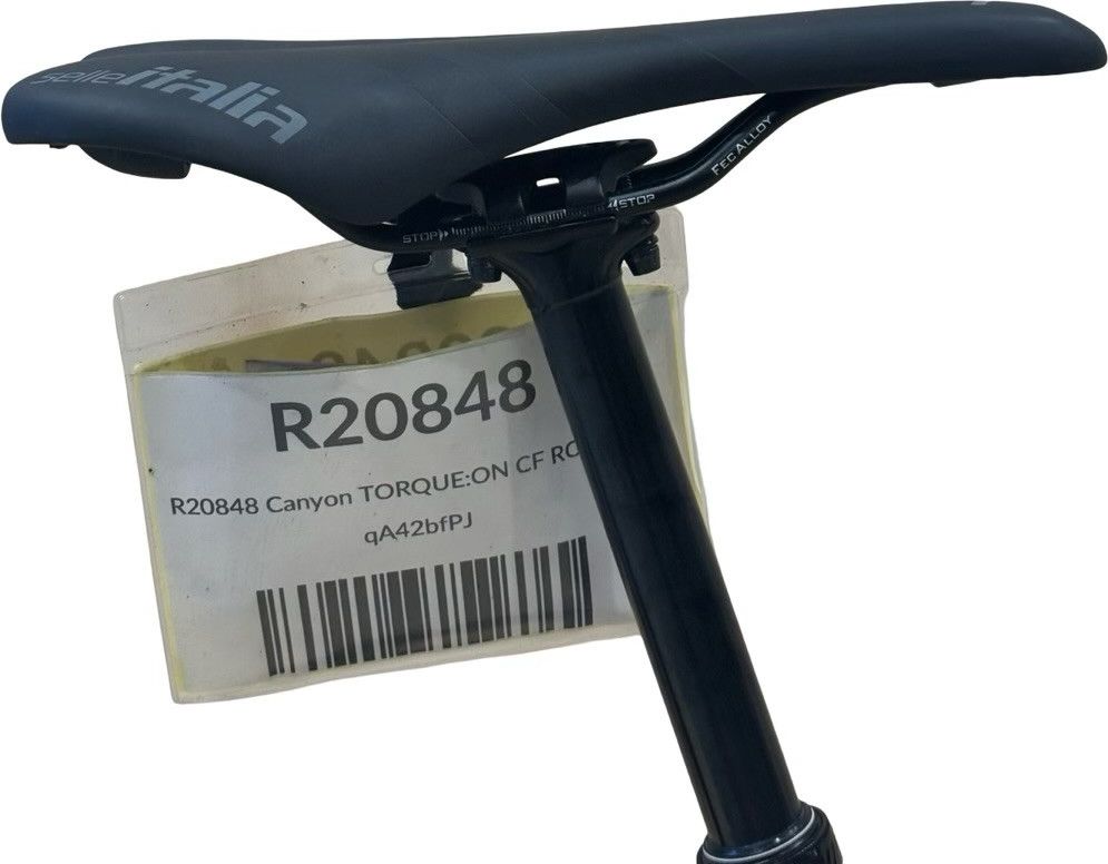 produit reconditionné . Canyon Torque:ON CF Roczen Sram X0 AXS 2023 . VTT électrique . Canyon . très bon état