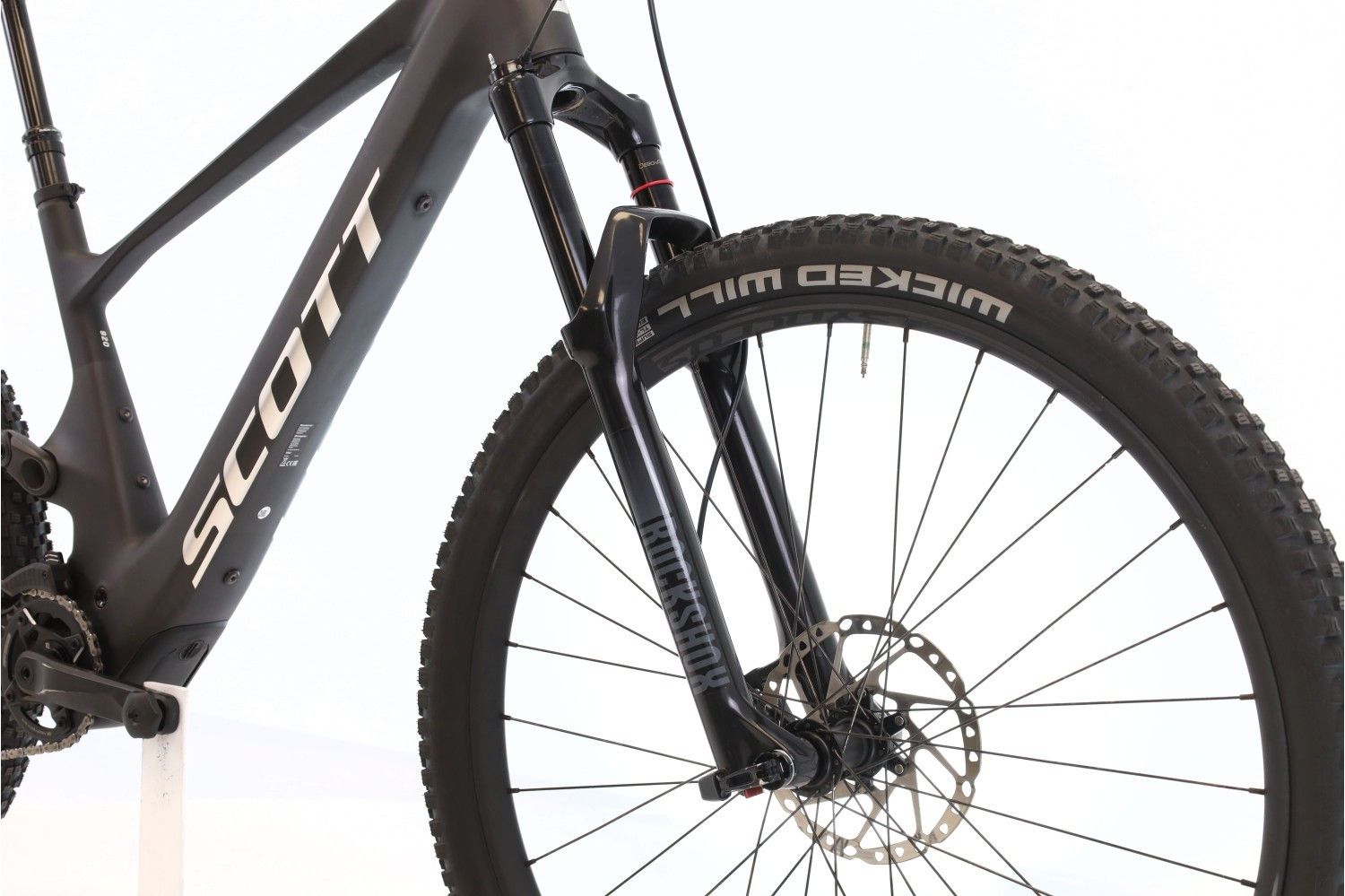 Produit reconditionné · Scott Lumen eRide 920 / Vélo VTT électrique | Très bon état