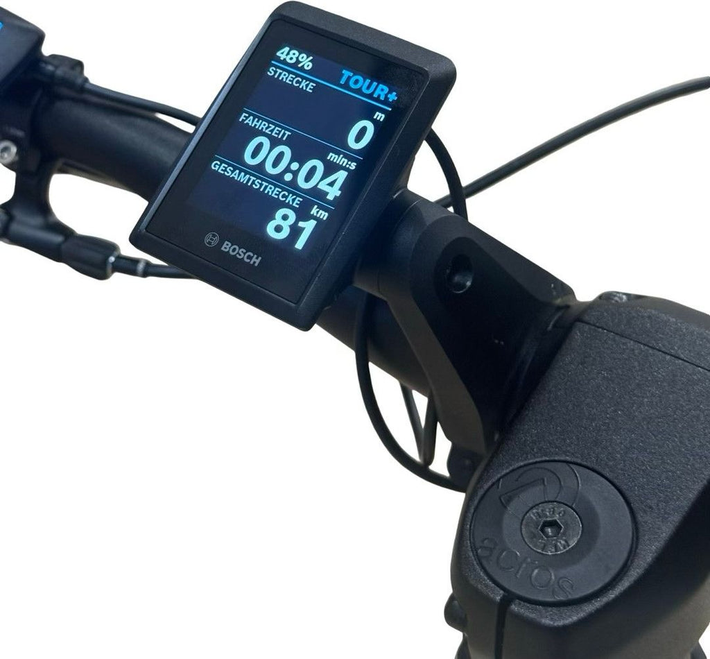 produit reconditionné . Focus Thron² 6.8 Shimano XT 2023 . VTT électrique .  Focus . très bon état