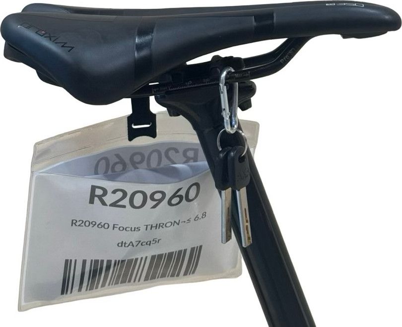 produit reconditionné . Focus Thron² 6.8 Shimano XT 2023 . VTT électrique .  Focus . très bon état