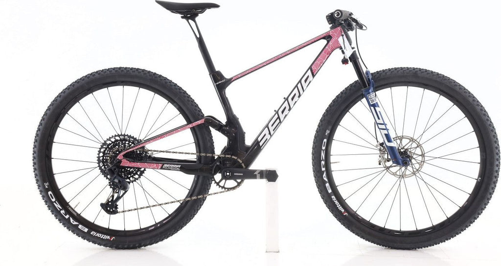Produit reconditionné · Berria Mako BR Flight Attendant GX / Vélo VTT | Très bon état