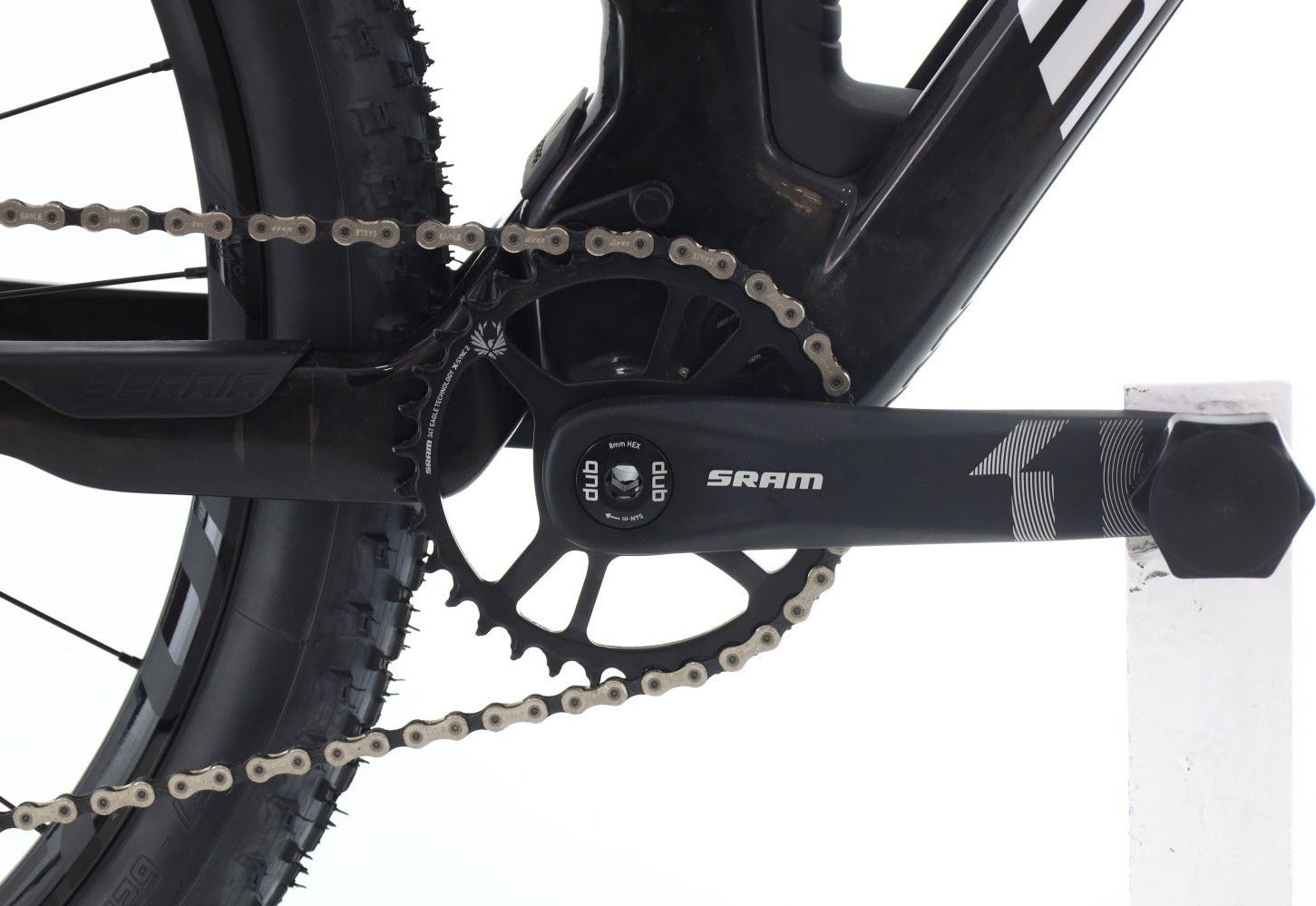 Produit reconditionné · Berria Mako BR Flight Attendant GX / Vélo VTT | Très bon état
