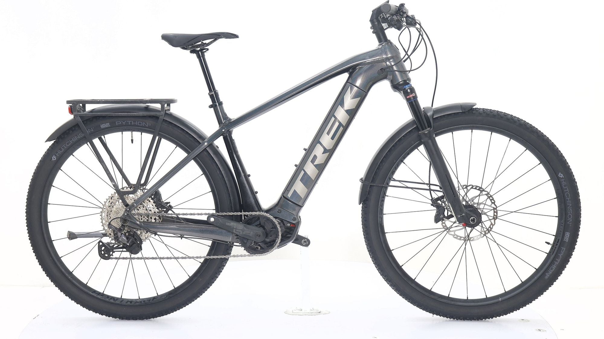 Produit Reconditionné · VTT électrique TREK Powerfly 7 EQ 2022 · Etat  correct