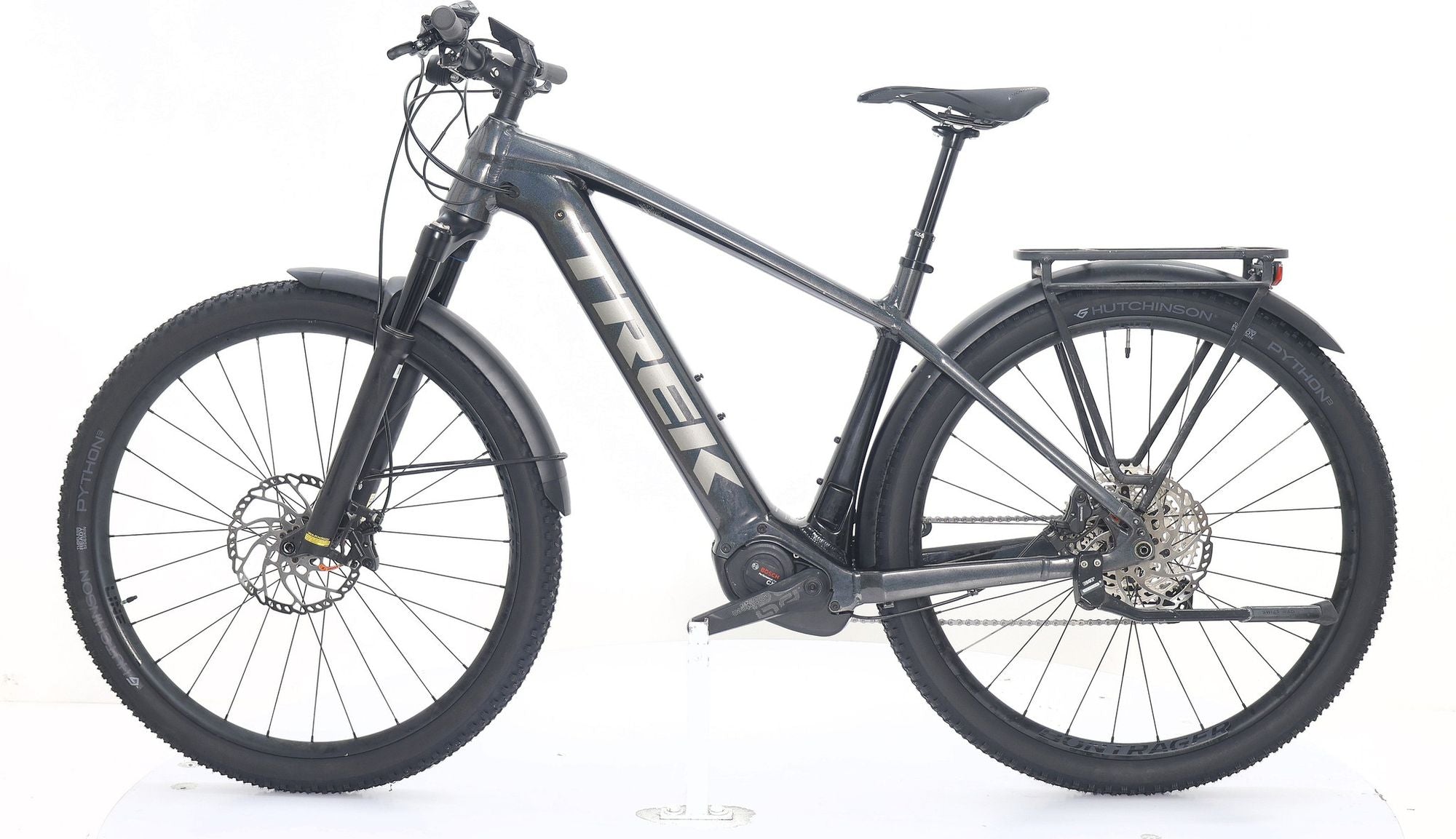 Produit Reconditionné · VTT électrique TREK Powerfly 7 EQ 2022 · Etat  correct