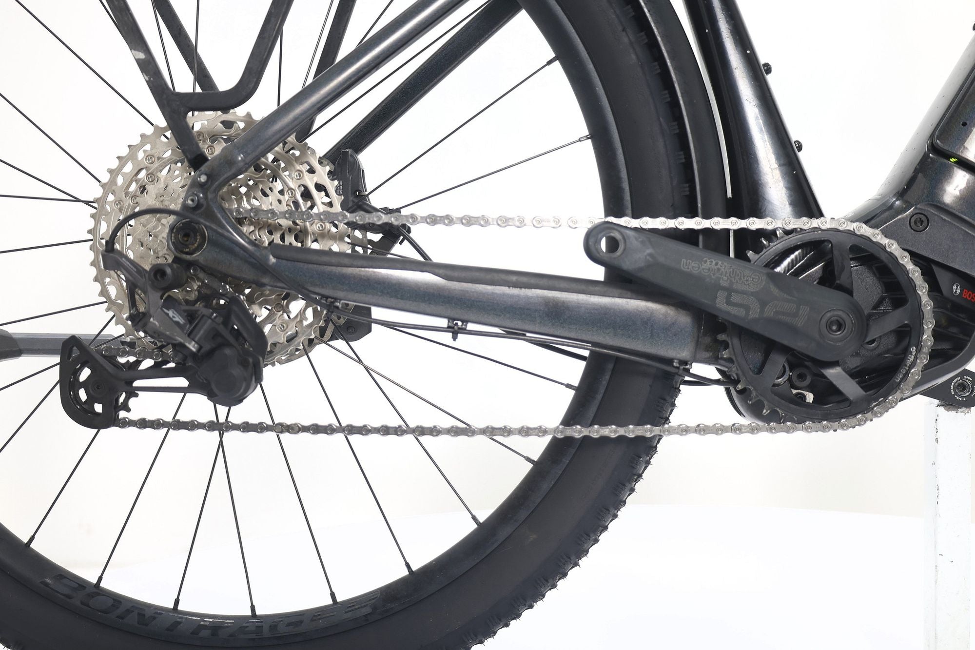 Produit Reconditionné · VTT électrique TREK Powerfly 7 EQ 2022 · Etat  correct