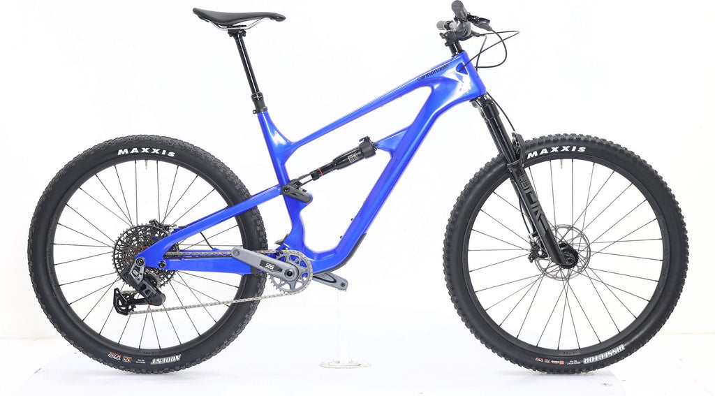Produit Reconditionné · VTT CANNONDALE Habit Carbon 1 AXS 2024 · Très bon état