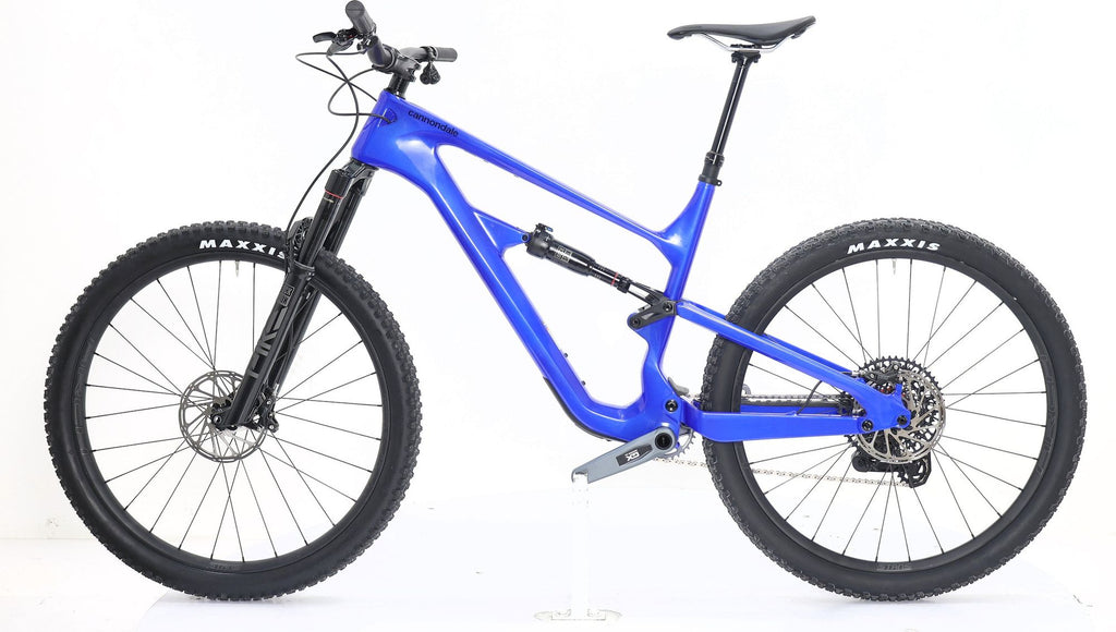 Produit Reconditionné · VTT CANNONDALE Habit Carbon 1 AXS 2024 · Très bon état