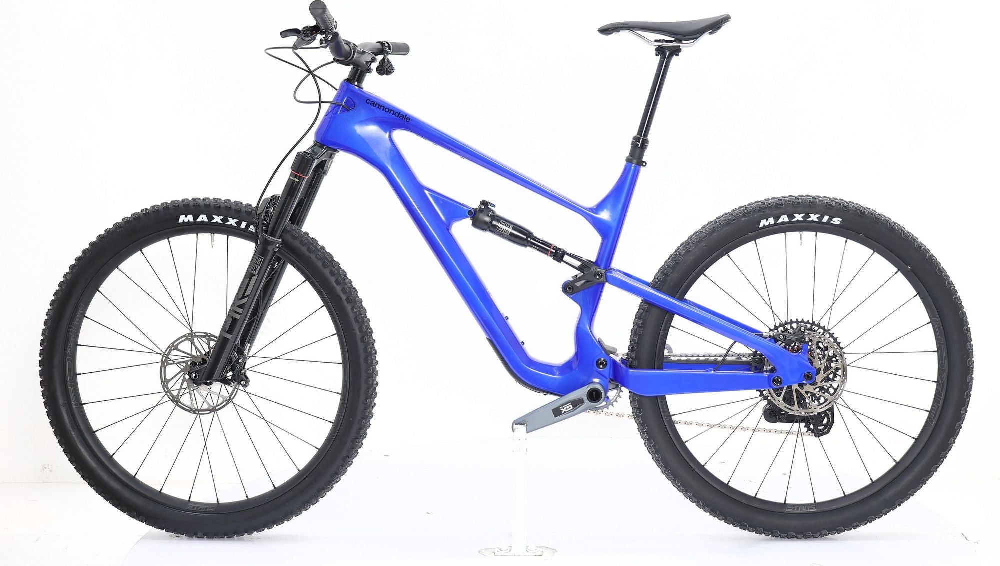 Produit Reconditionné · VTT CANNONDALE Habit Carbon 1 AXS 2024 · Très bon état