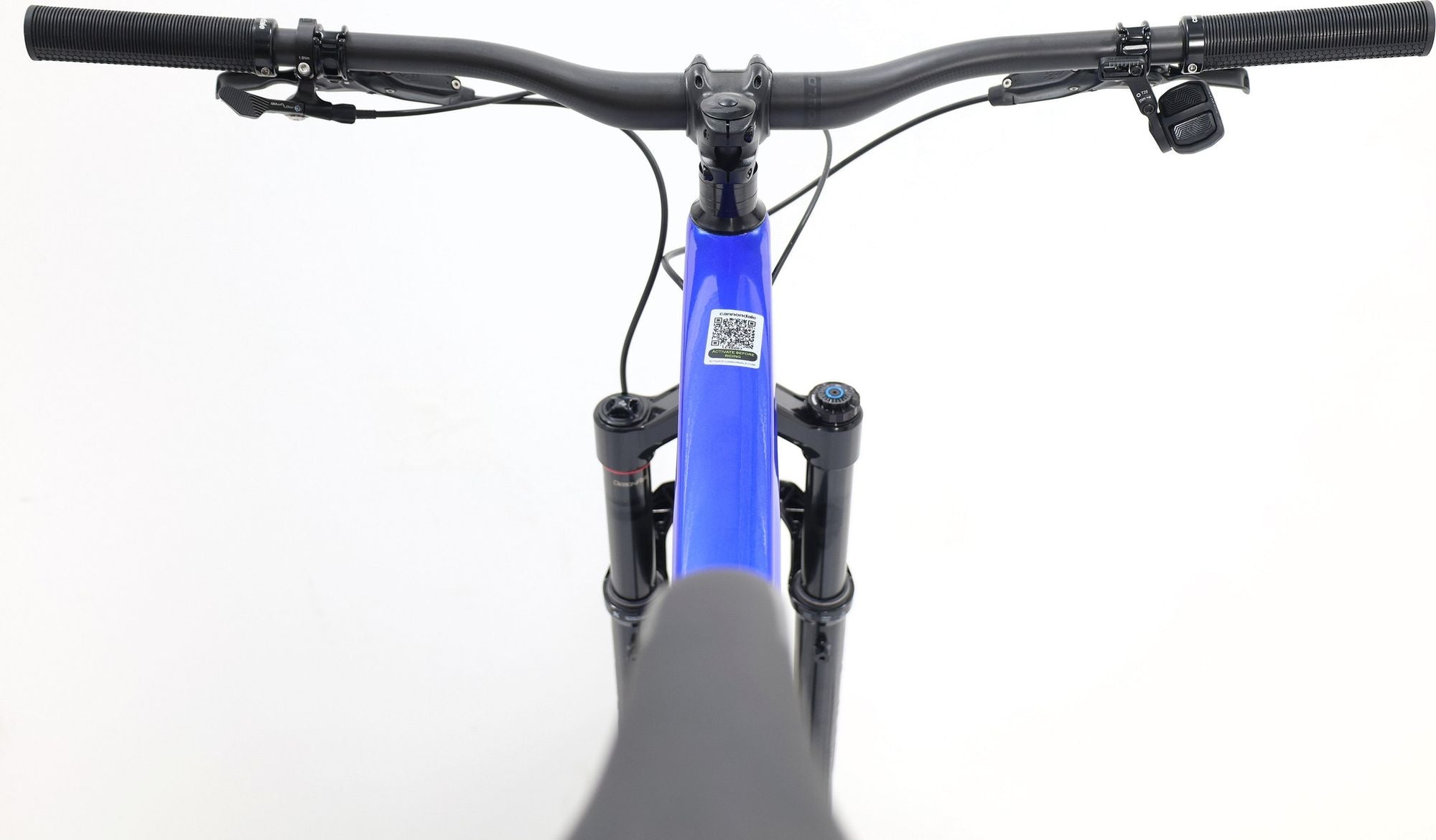 Produit Reconditionné · VTT CANNONDALE Habit Carbon 1 AXS 2024 · Très bon état