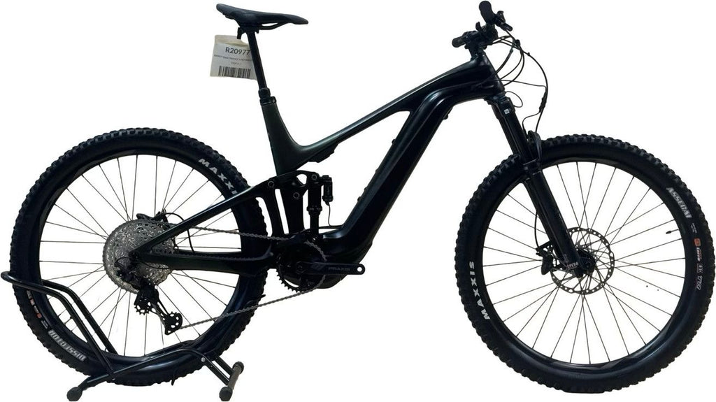 produit reconditionné . Giant Trance X Advanced E+ 1 Shimano XT 2022 . VTT électrique . Giant . très bon état