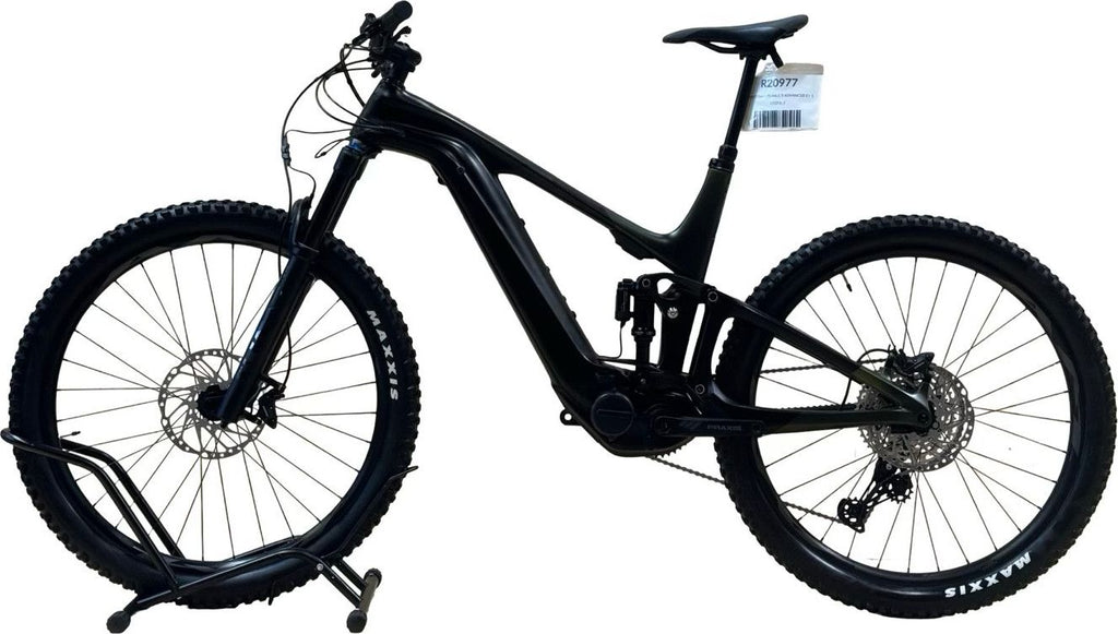 produit reconditionné . Giant Trance X Advanced E+ 1 Shimano XT 2022 . VTT électrique . Giant . très bon état