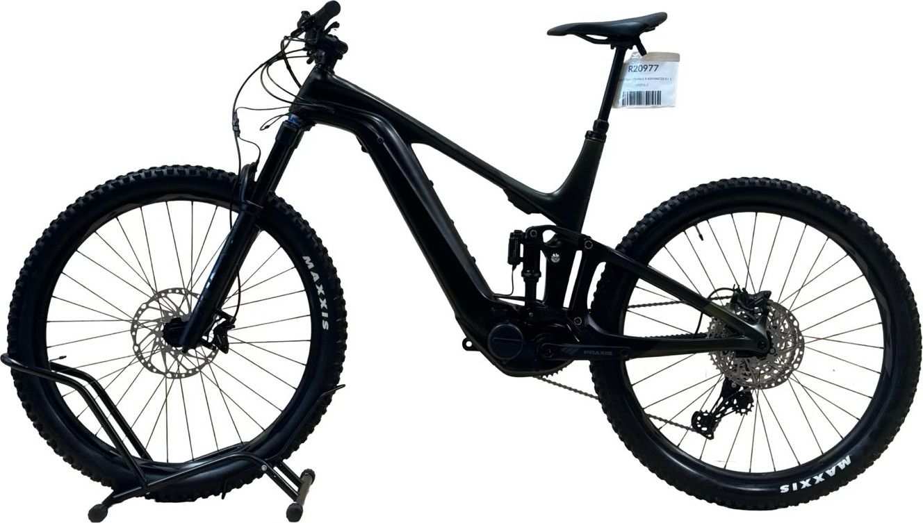 produit reconditionné . Giant Trance X Advanced E+ 1 Shimano XT 2022 . VTT électrique . Giant . très bon état